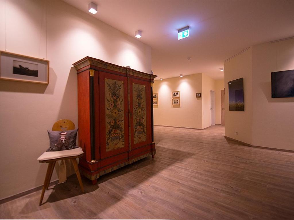 Landgasthof Schwarzes Ross Ansbach Bagian luar foto